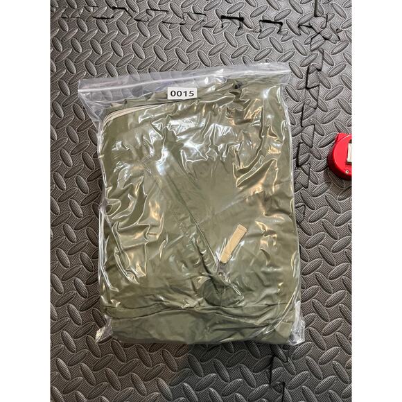 RIDE SNOWBOARDs Men's Snow Pants Ski Snowboarding Cell Five Series Medium Green - Picture 8 of 8